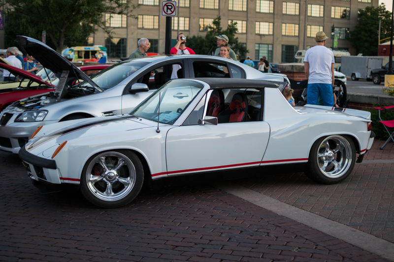 Illustration for article titled MURICA (random car show photodump)